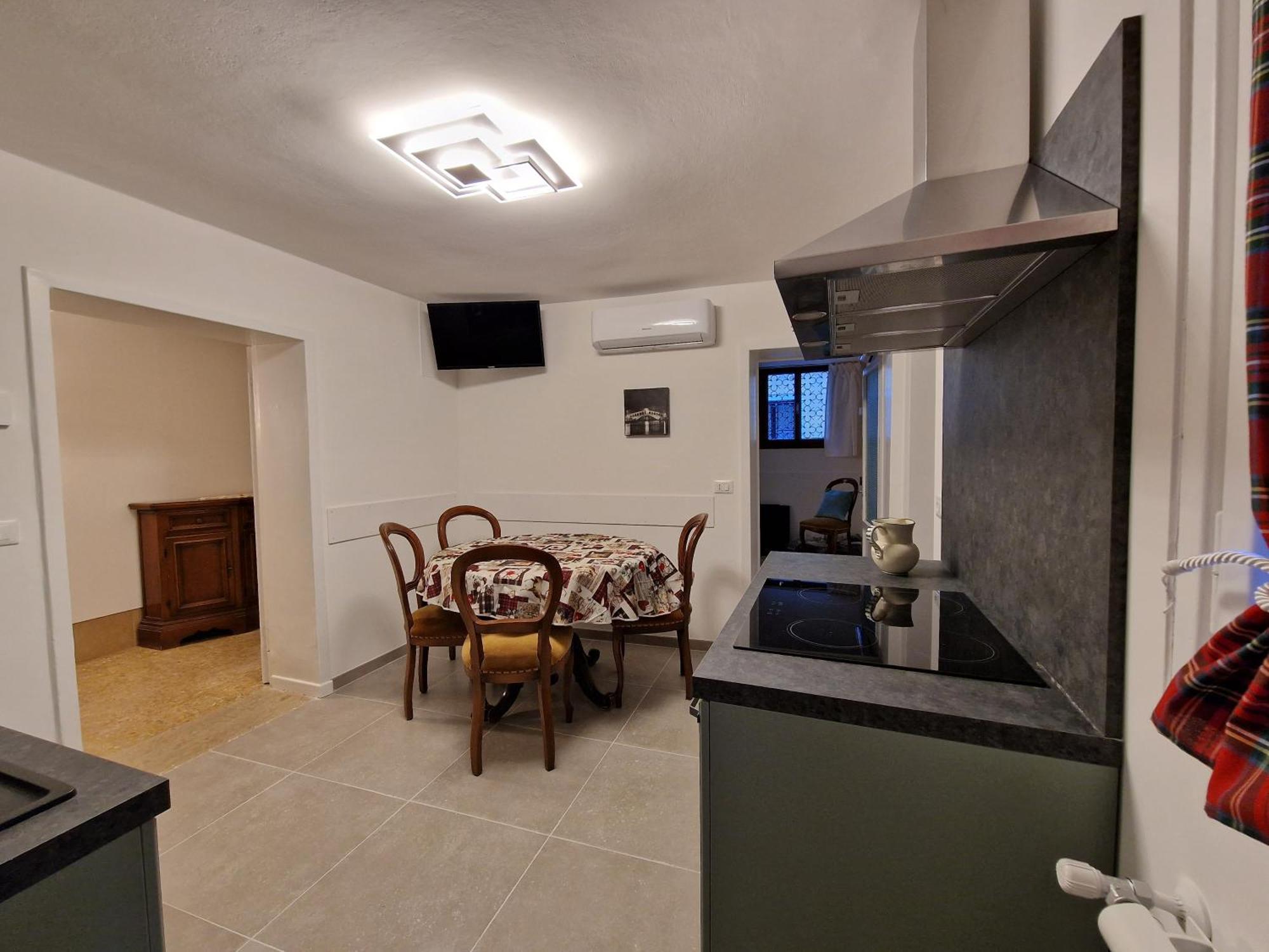 Veneziacentopercento La Forcola Apartment, Next To Rialto Bridge Eksteriør billede