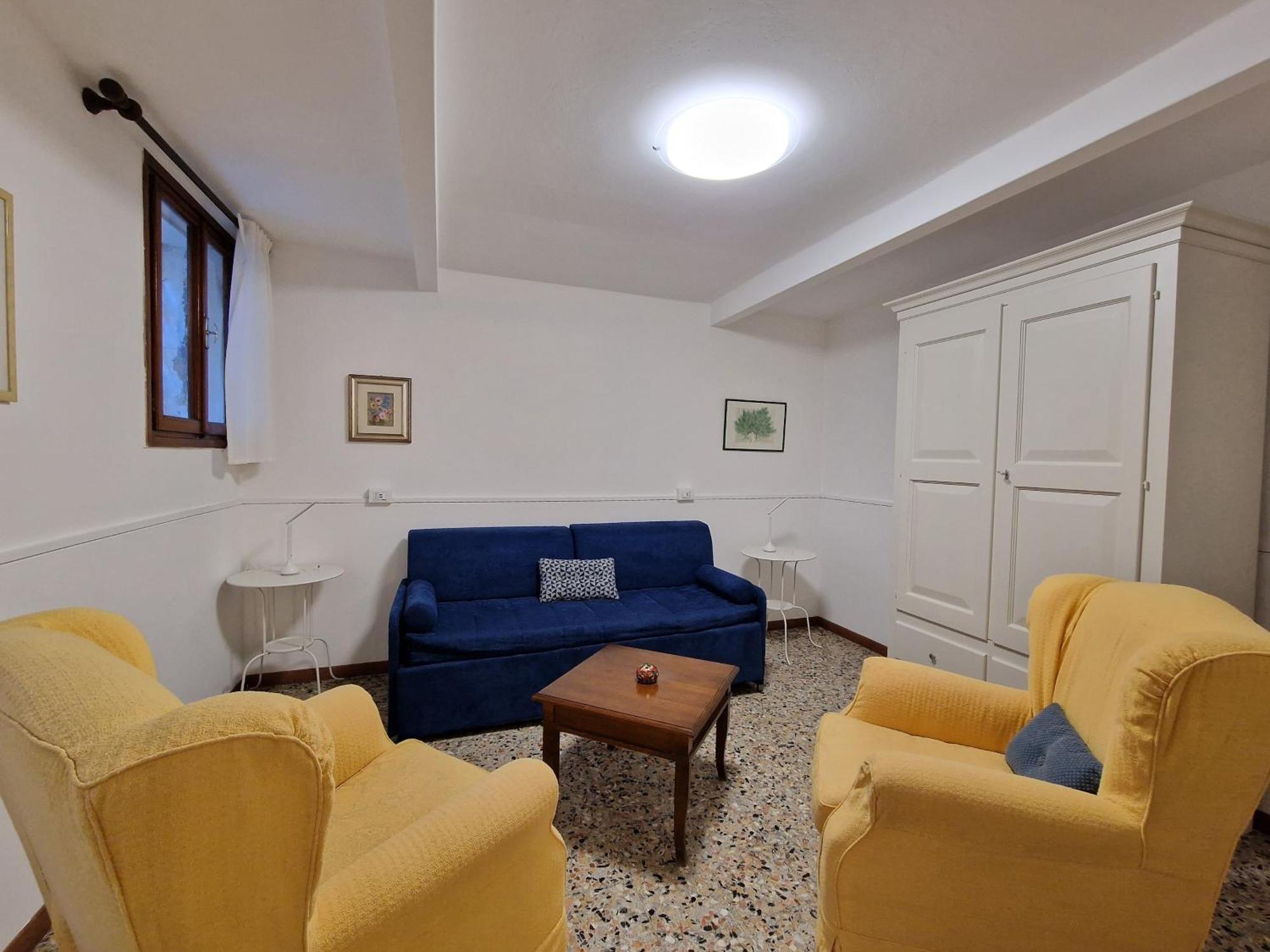 Veneziacentopercento La Forcola Apartment, Next To Rialto Bridge Eksteriør billede