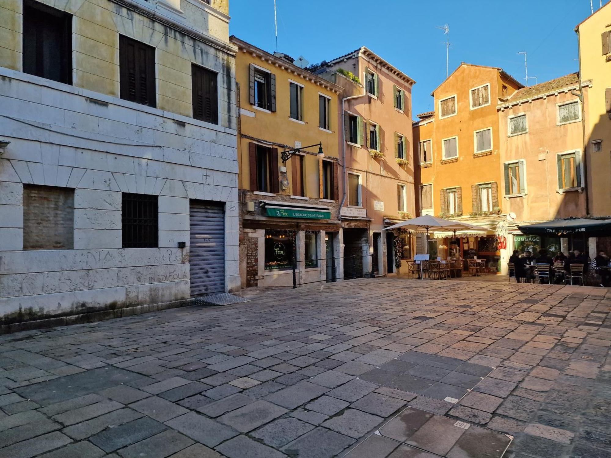 Veneziacentopercento La Forcola Apartment, Next To Rialto Bridge Eksteriør billede