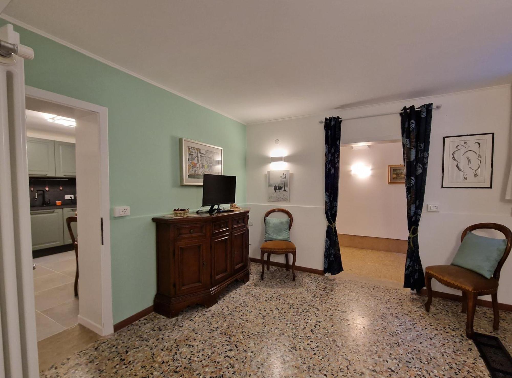 Veneziacentopercento La Forcola Apartment, Next To Rialto Bridge Eksteriør billede