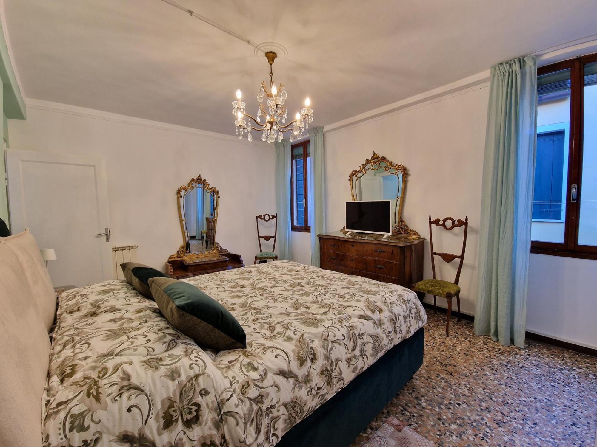Veneziacentopercento La Forcola Apartment, Next To Rialto Bridge Eksteriør billede